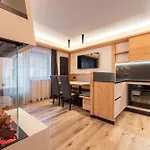 Dolomiti Luxury Mountain View Bike Friendly Aparthotel 4*