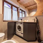 Aparthotel Dolomiti Luxury Mountain View Bike Friendly 4*