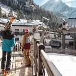 Dolomiti Luxury Mountain View Bike Friendly Canazei