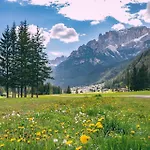 Dolomiti Luxury Mountain View Bike Friendly