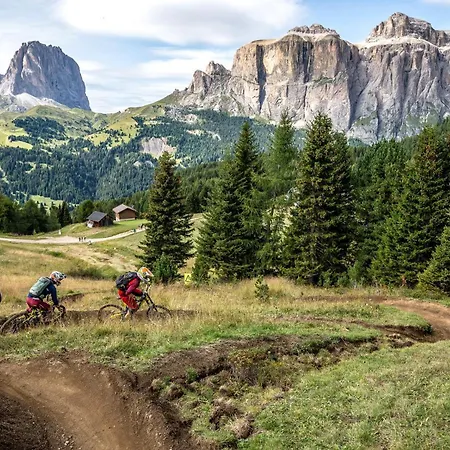 Dolomiti Luxury Mountain View Bike Friendly 4*