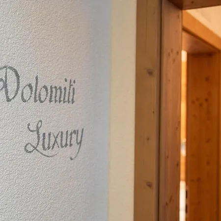 Dolomiti Luxury Mountain View Bike Friendly 4* Canazei