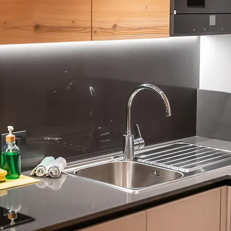 Dolomiti Luxury Mountain View Bike Friendly Lejlighedshotel Canazei