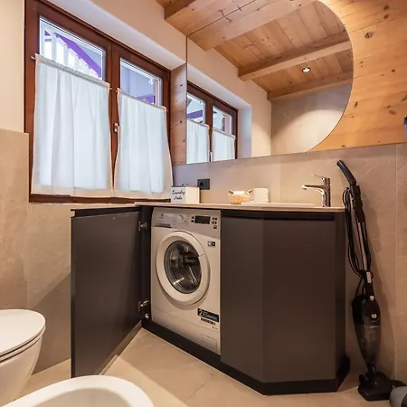 Lejlighedshotel Dolomiti Luxury Mountain View Bike Friendly 4*