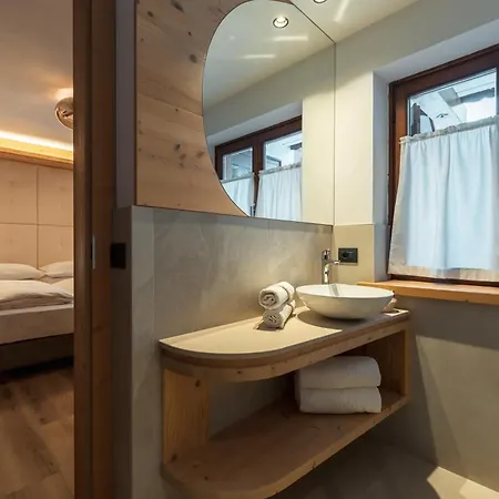 Lejlighedshotel Dolomiti Luxury Mountain View Bike Friendly