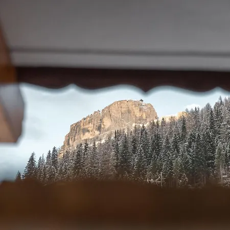 Dolomiti Luxury Mountain View Bike Friendly 4* Canazei