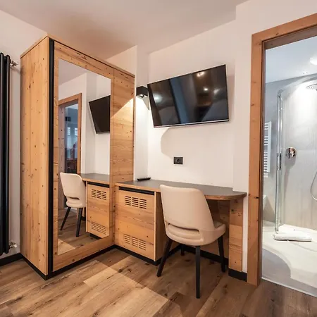 Dolomiti Luxury Mountain View Bike Friendly