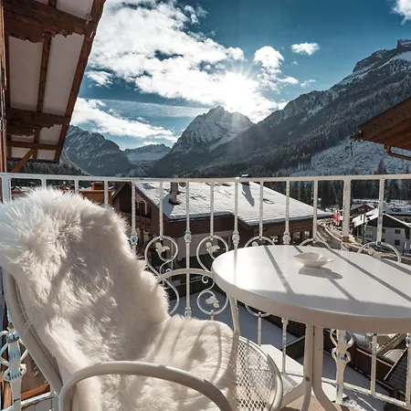 Dolomiti Luxury Mountain View Bike Friendly 4*