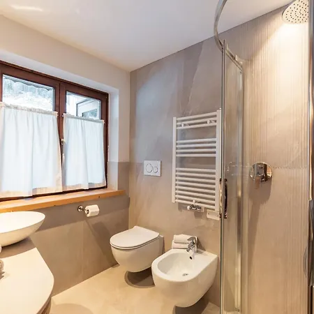 Lejlighedshotel Dolomiti Luxury Mountain View Bike Friendly 4*