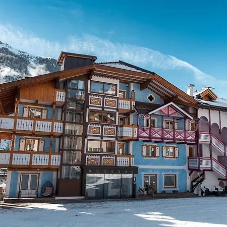 Dolomiti Luxury Mountain View Bike Friendly 4*