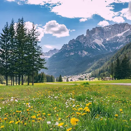 Dolomiti Luxury Mountain View Bike Friendly