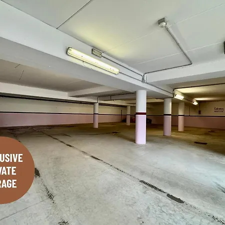 アパートホテル Dolomiti Luxury Mountain View Ski-in Ski-out カナツェーイ