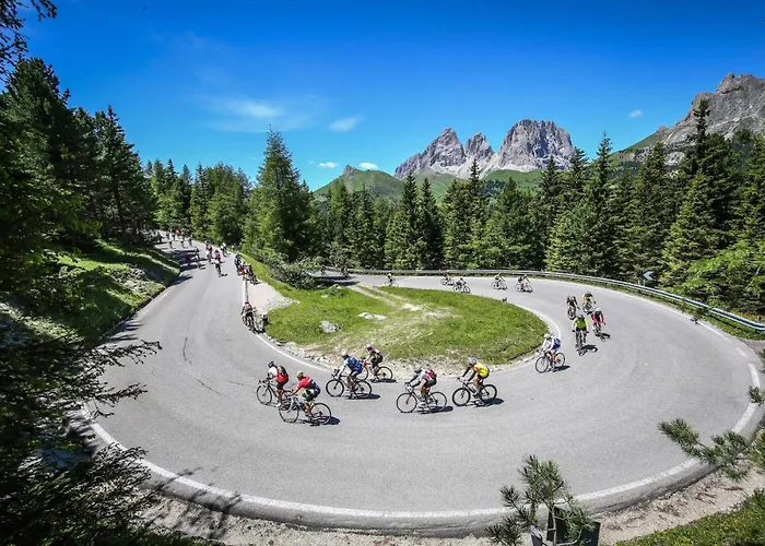 Dolomiti Luxury Mountain View Bike Friendly Aparthotel 4*