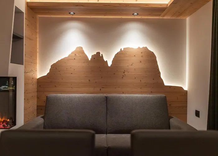 Dolomiti Luxury Mountain View Bike Friendly 4*