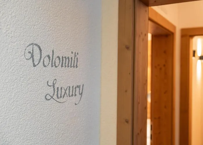 Dolomiti Luxury Mountain View Bike Friendly 4* Canazei
