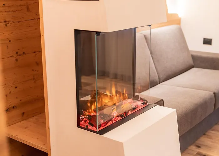 Aparthotel Dolomiti Luxury Mountain View Bike Friendly