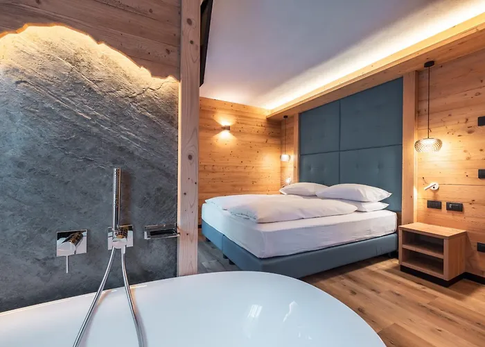 Dolomiti Luxury Mountain View Bike Friendly