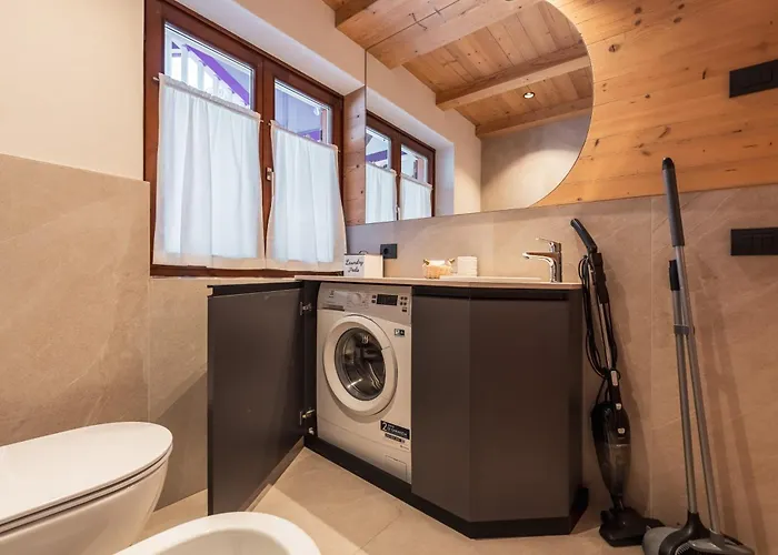 Aparthotel Dolomiti Luxury Mountain View Bike Friendly 4*