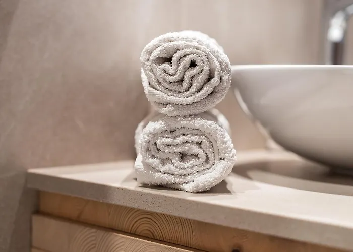 Aparthotel Dolomiti Luxury Mountain View Bike Friendly 4*