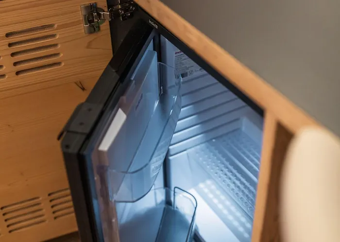 Dolomiti Luxury Mountain View Ski-in Ski-out アパートホテル