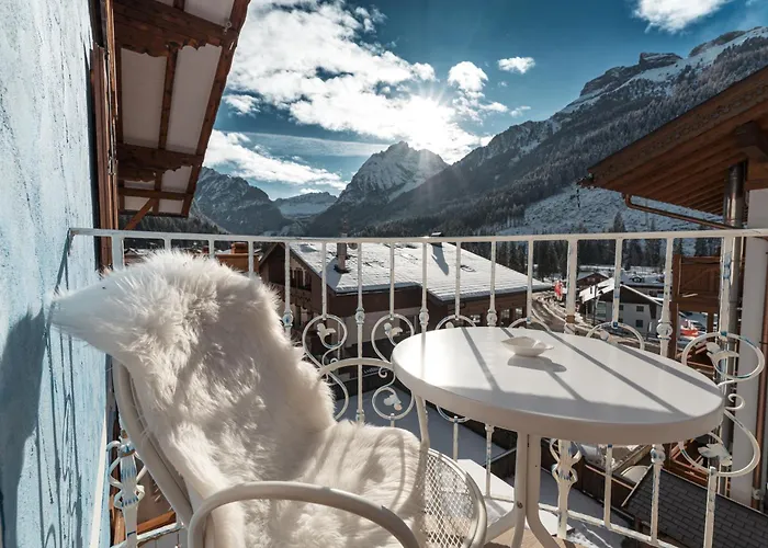 Dolomiti Luxury Mountain View Bike Friendly 4*