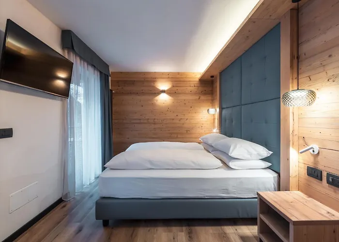 Dolomiti Luxury Mountain View Ski-in Ski-out