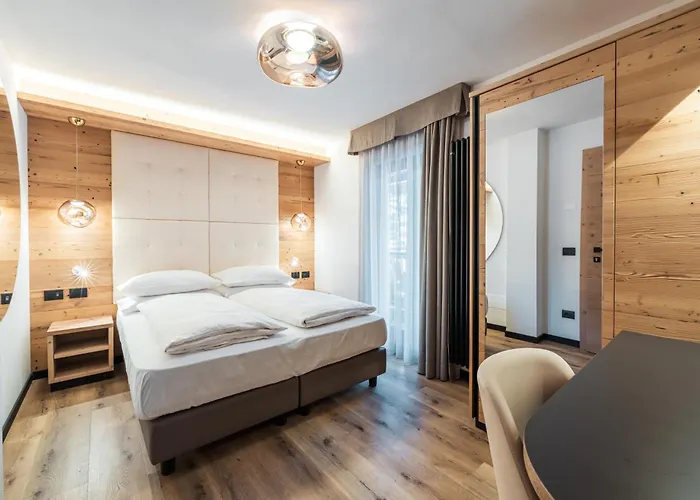 Dolomiti Luxury Mountain View Bike Friendly 4* Canazei